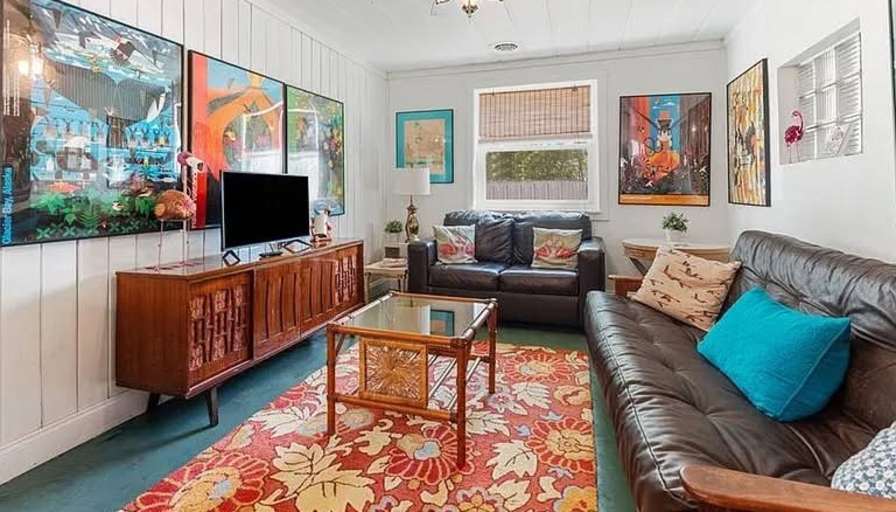 Robbie's room