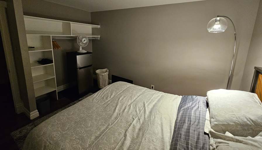 ALEX's room