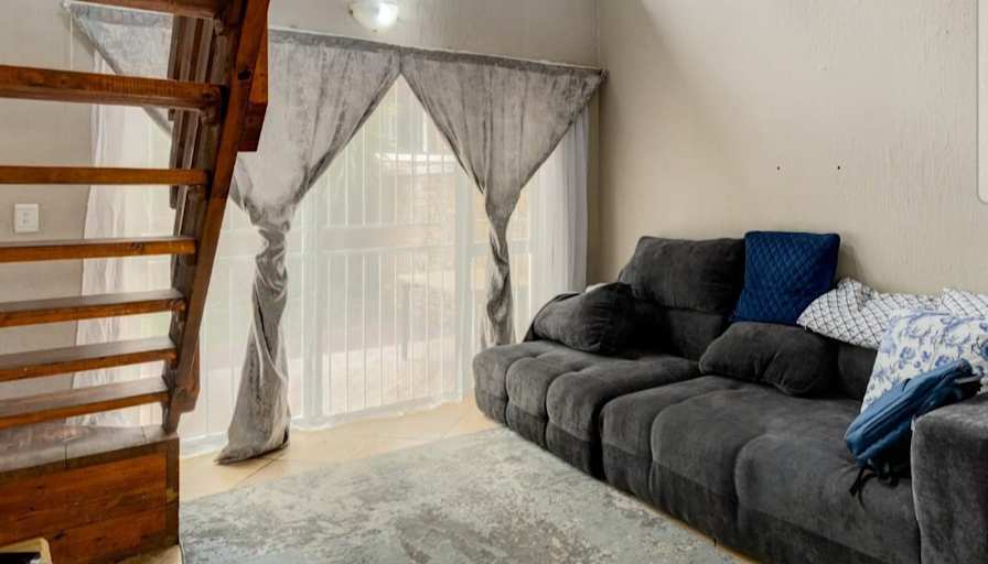 Kgopi's room