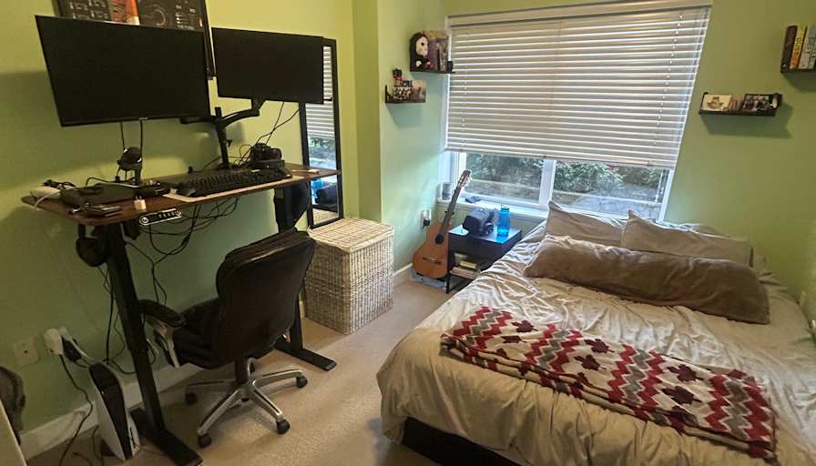 Dawson Dease's room