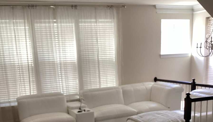 Sean Ginyard's room