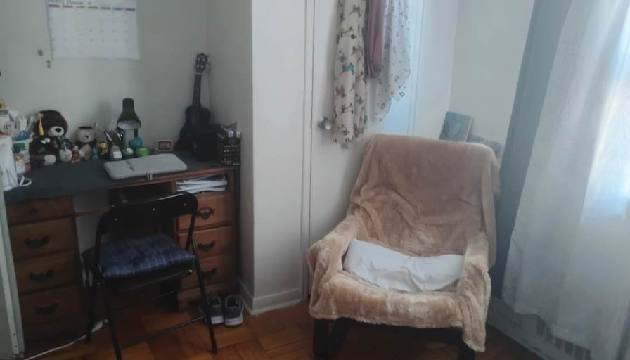 Ania Stasiak's room