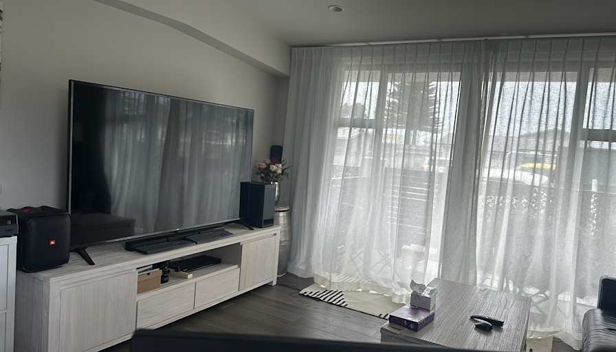 Carl's room
