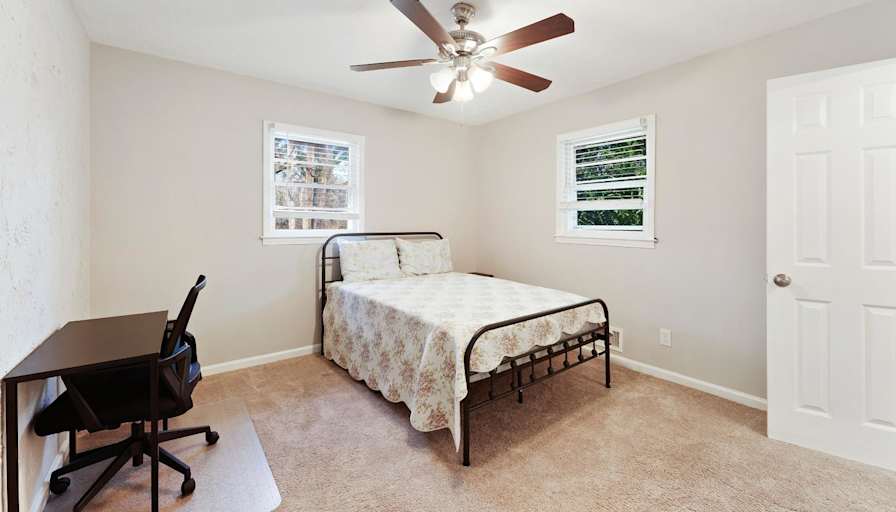 Matt's room
