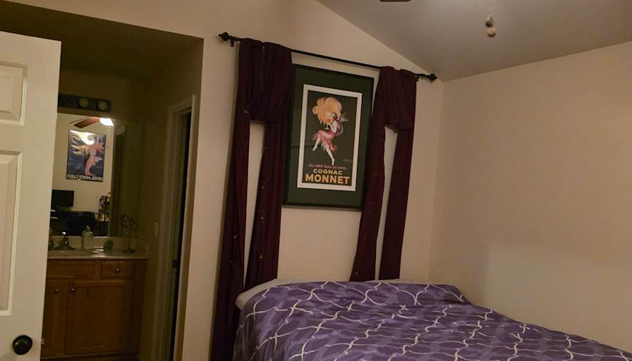 Kristen Smith's room