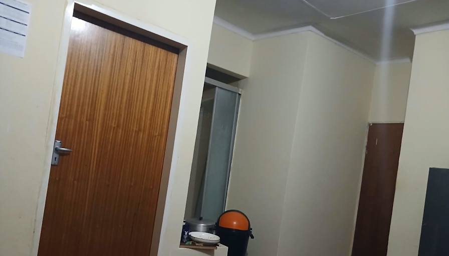 Gamu Dambanjera's room