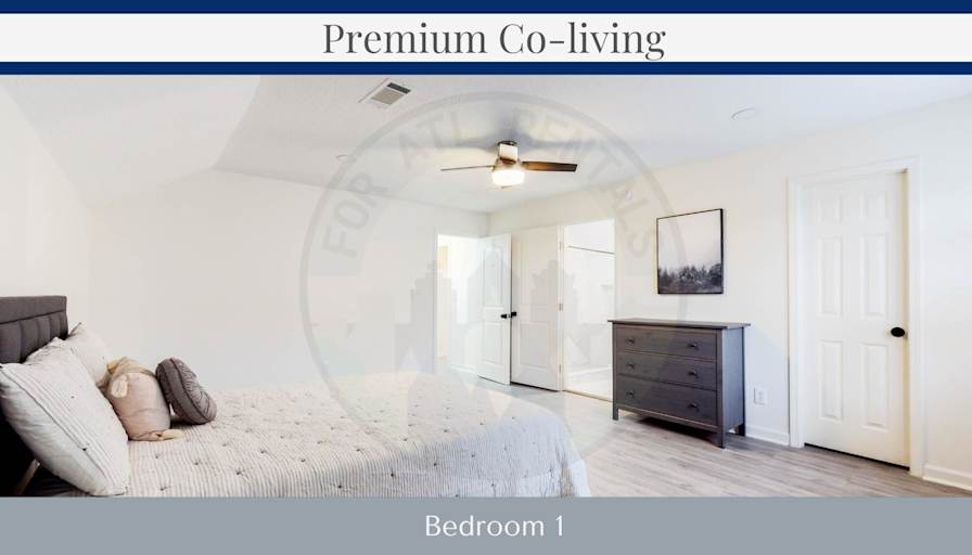 PadSplit's room