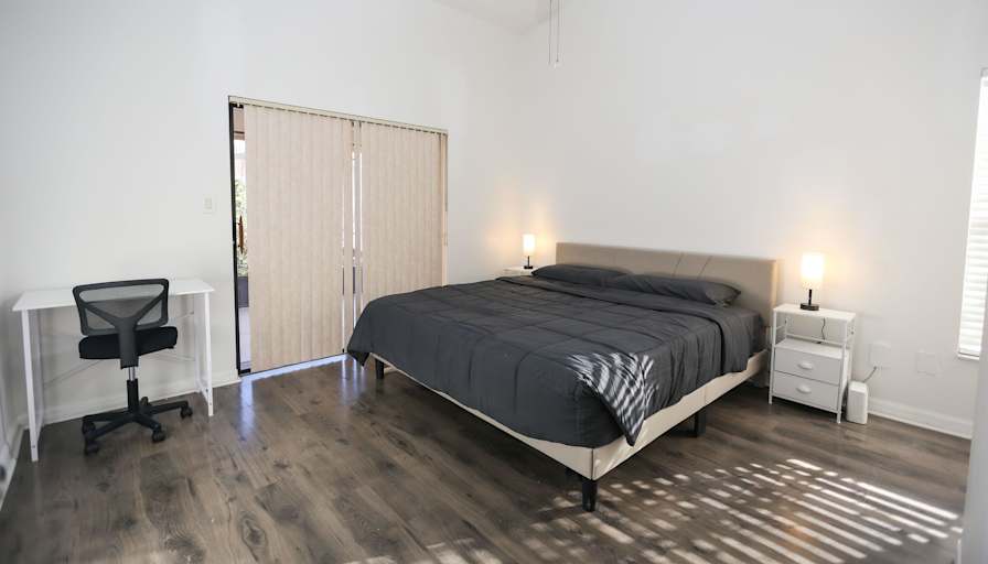 PadSplit's room