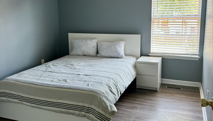 Tina's room