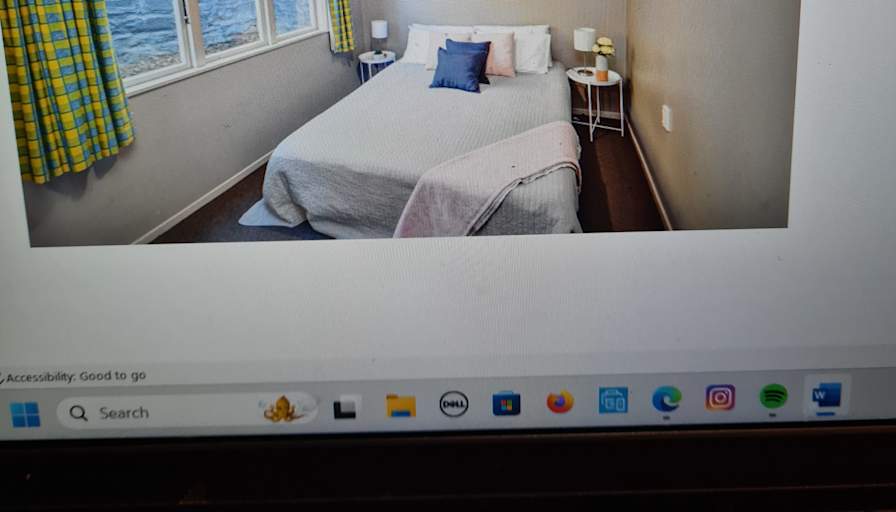 John's room