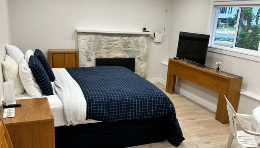 Harry's room