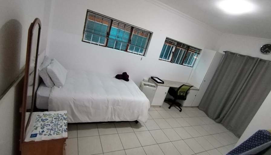 Yolanda Maureen Johnson's room
