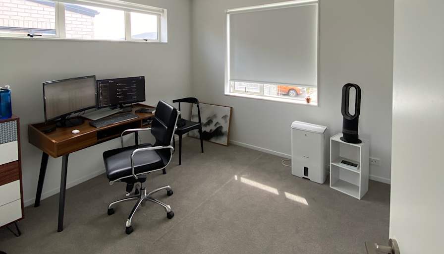 Stephen's room