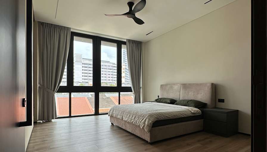 Patrick's room