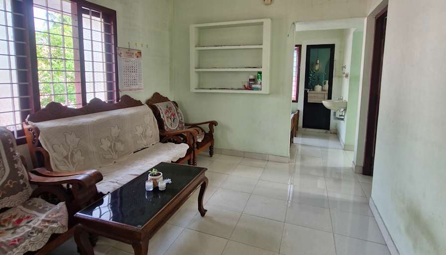 Blessna's room