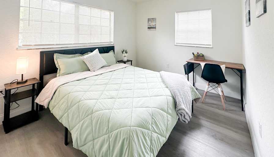 PadSplit's room