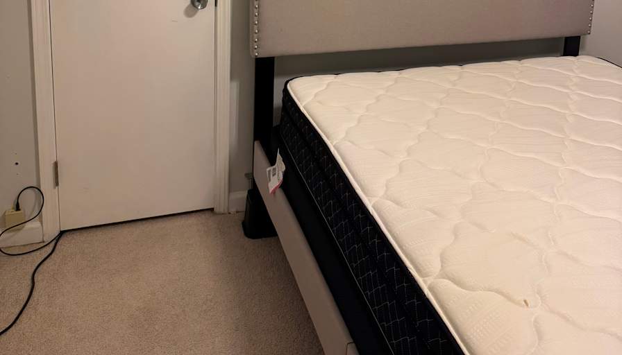 Eric's room
