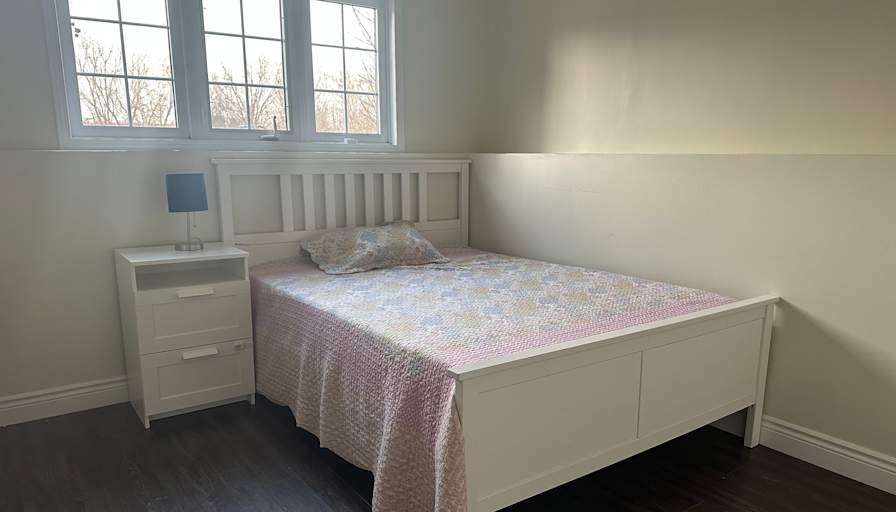 Katia's room