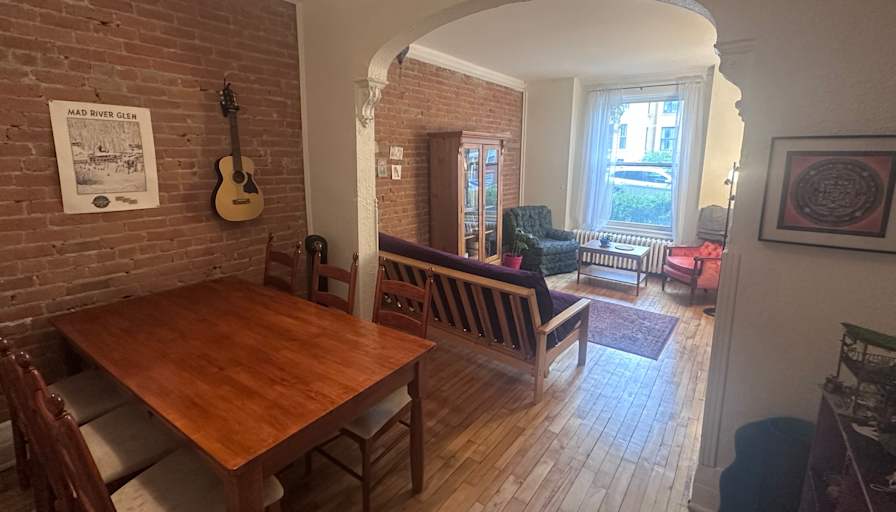 Jackson's room