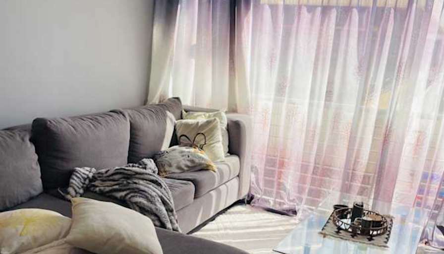 Celokuhle's room