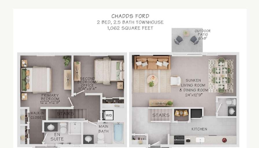Brandon's room
