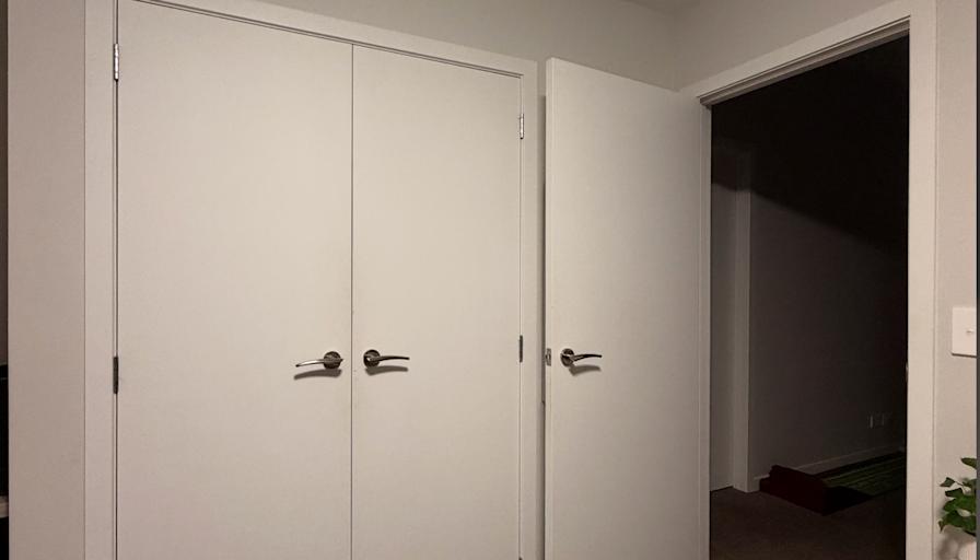 aaron's room