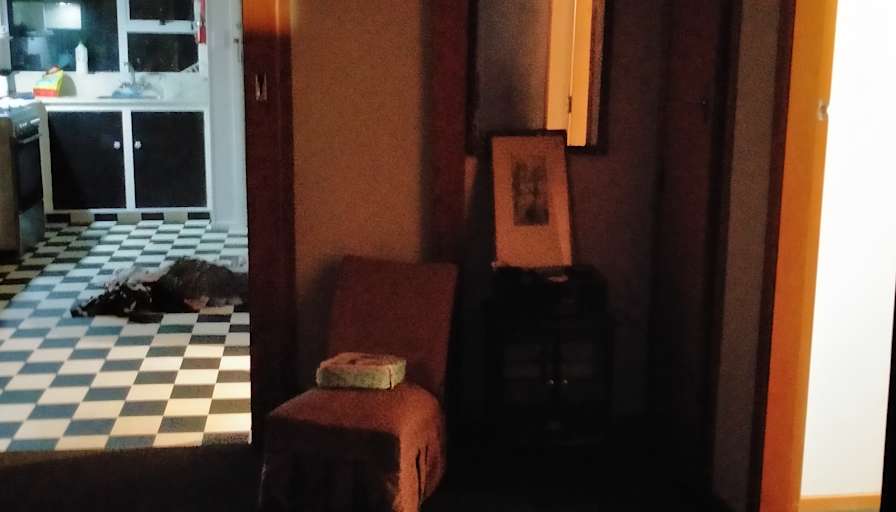 Courtney Paige Mercer-Black's room