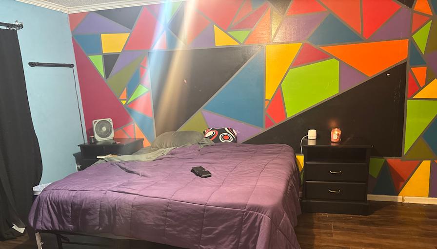 Michelle M Cole's room