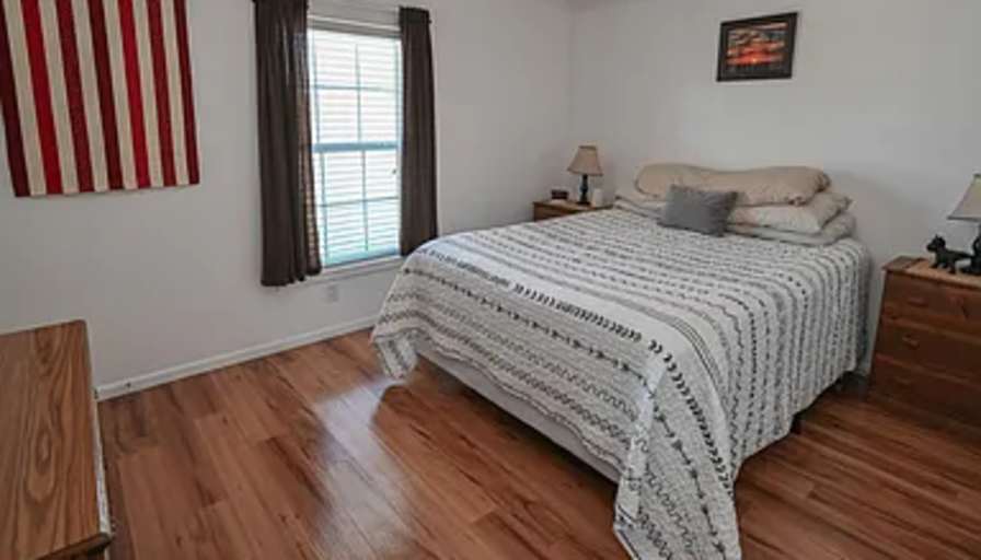 Becky's room