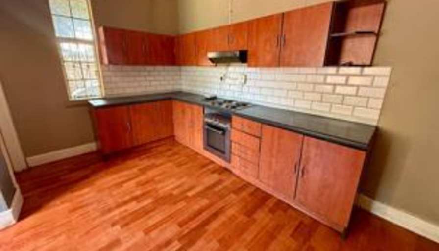 Tshikani's room