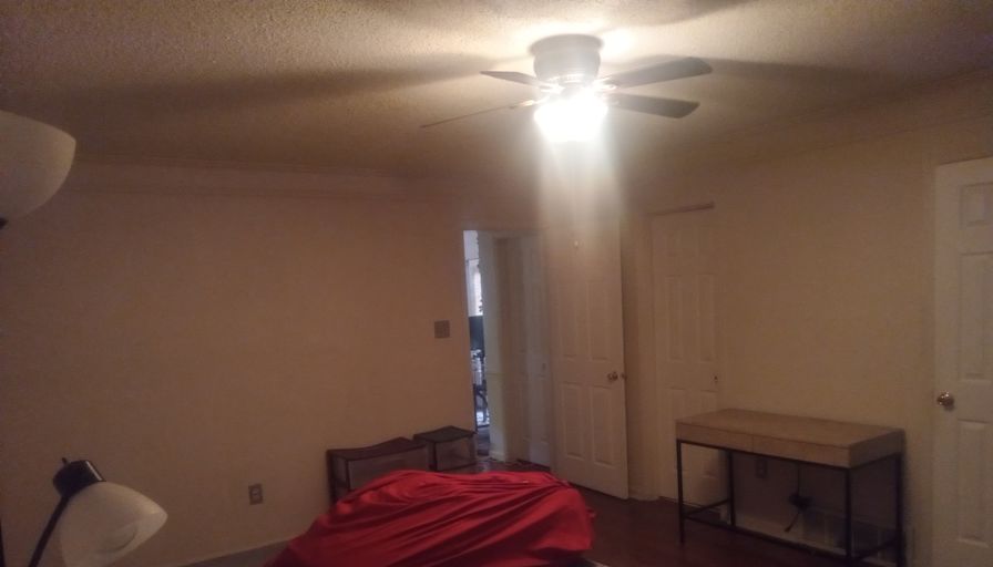 Cherity Deal's room
