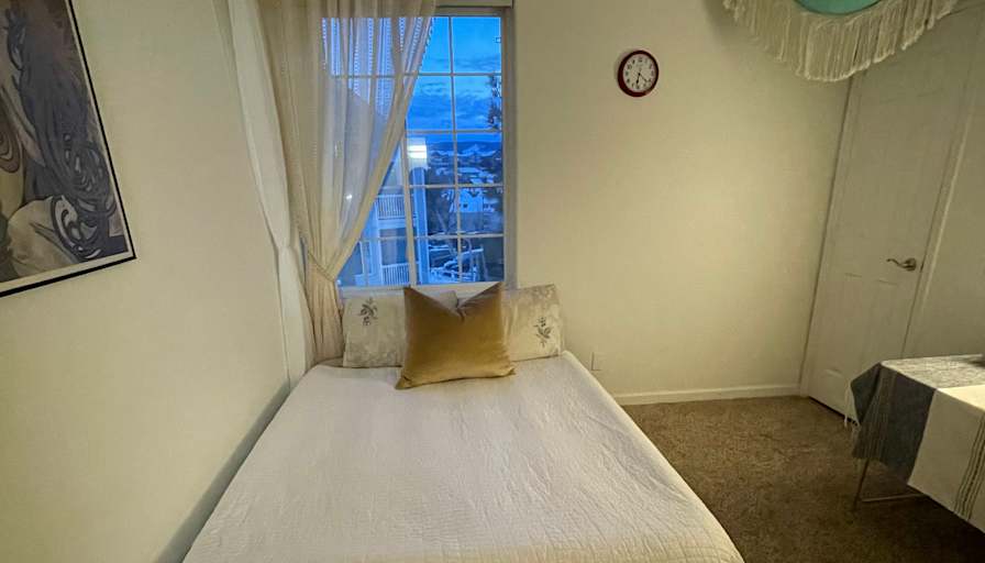 Jessica Wise's room