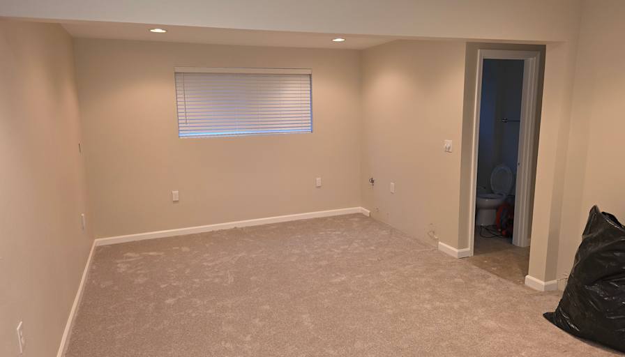 Paul's room