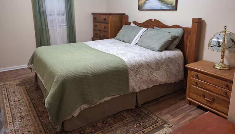 Bethany's room