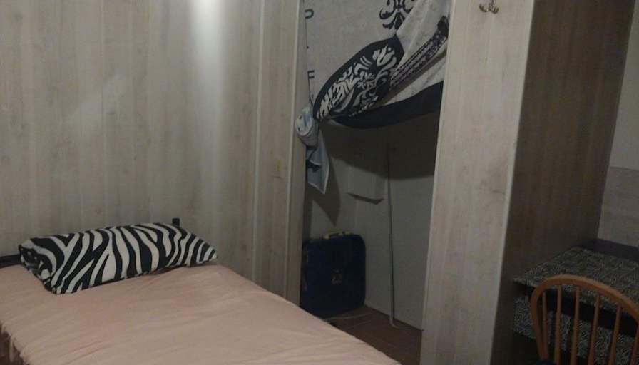Darren's room
