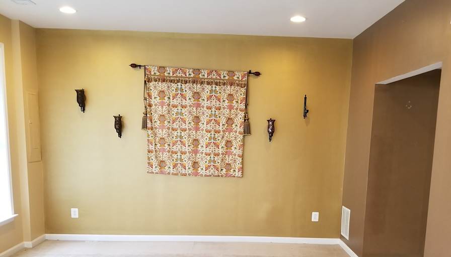 Razia's room