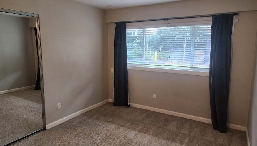 Mike's room