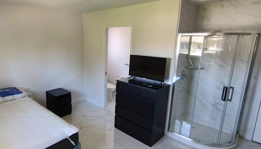 Justin's room
