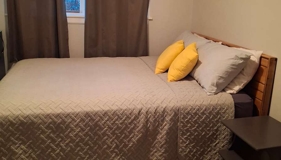 Joanne's room