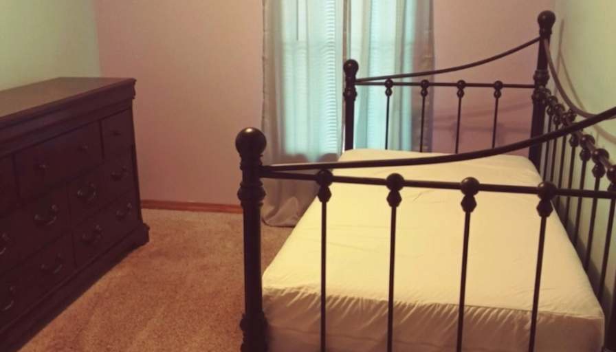 Geri's room