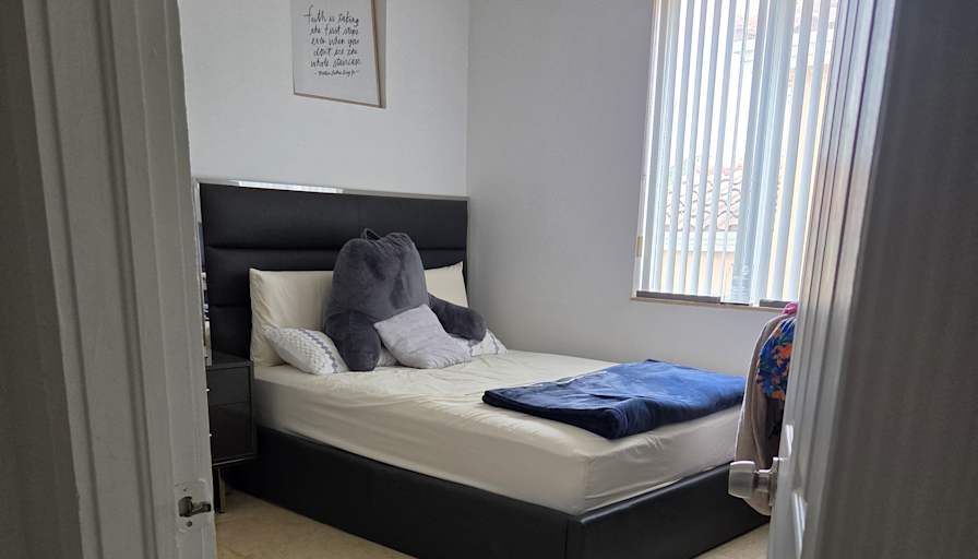 Sarah's room