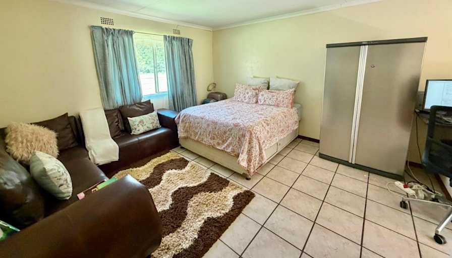 Nokuthula Gumbo's room