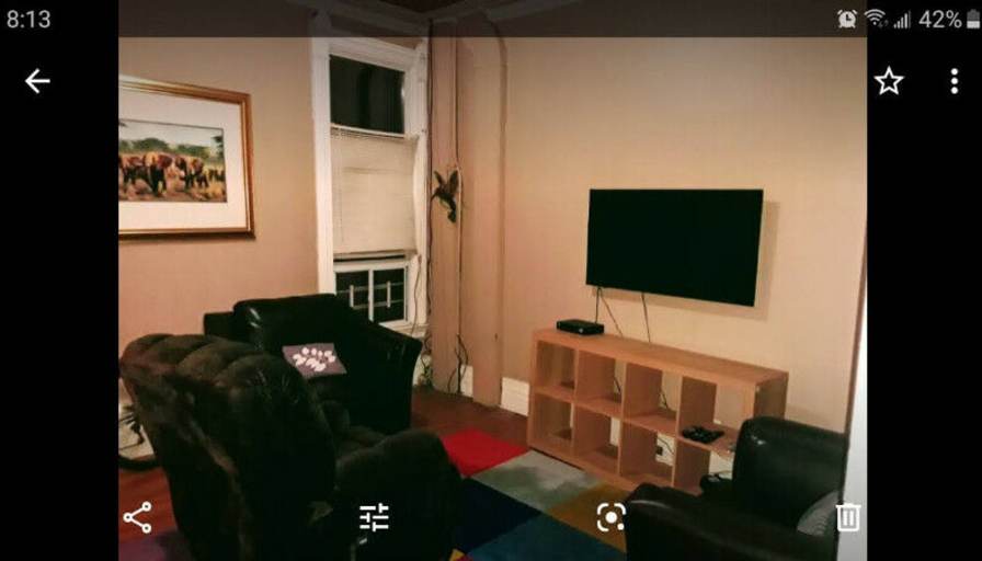 Wayne's room