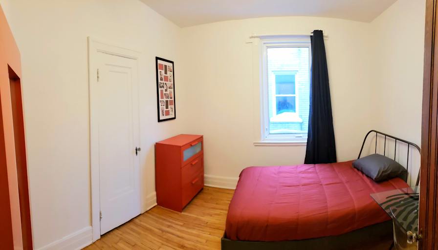Joe's room