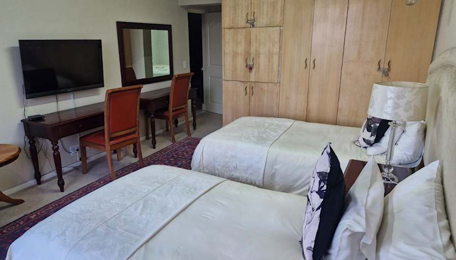 Angelique Swardt's room