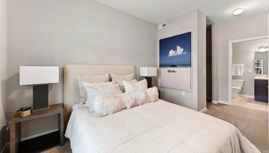 Duke's room