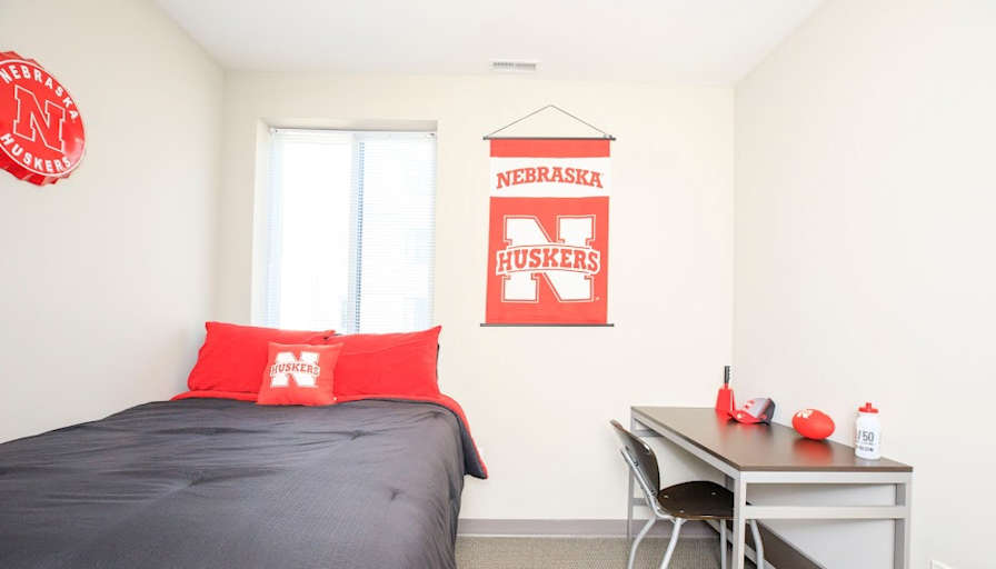 Teagen White's room