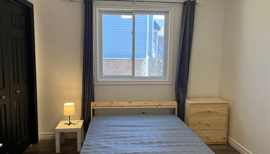 Diana's room