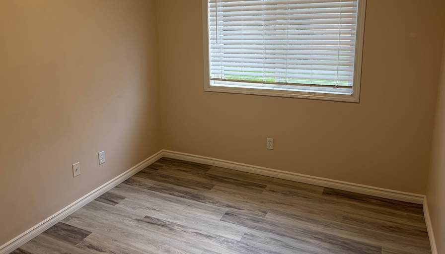 Tyson Howe's room