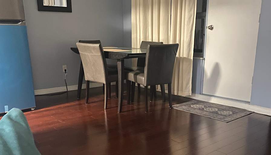 Jose Rene Guevara's room